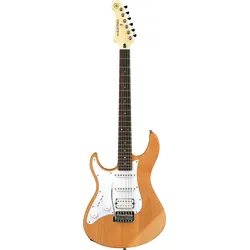 Yamaha Pacifica 112JL YNS Lefthand E-Gitarre Yellow Natural Satin