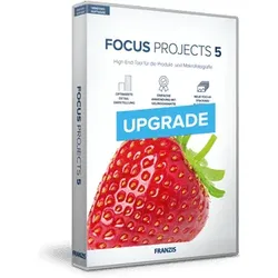 FOCUS projects 5 - Upgrade