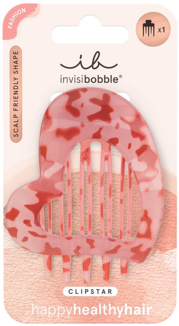 Invisibobble Pinza Para El Pelo Lovers Hug Clipstar .