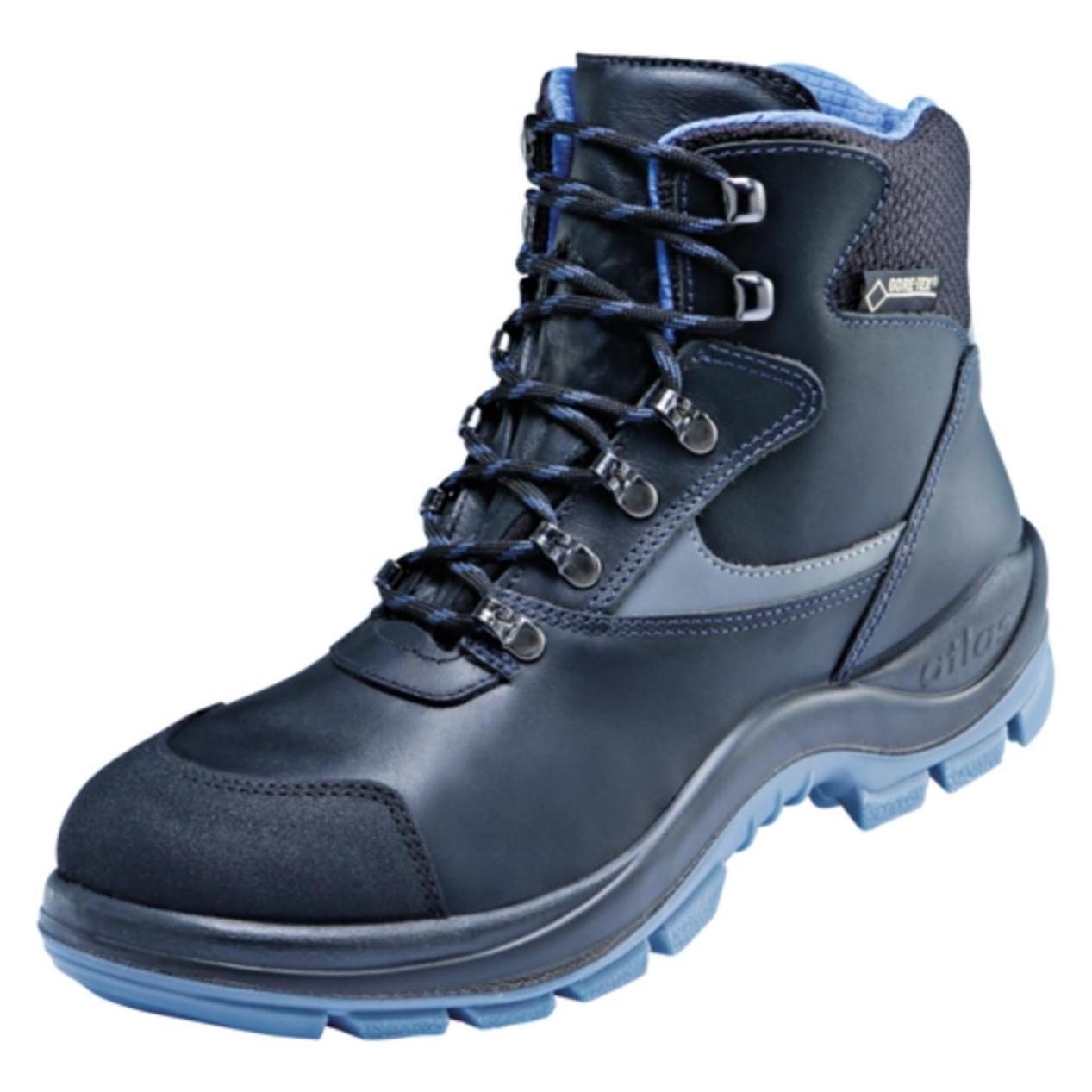 Atlas Sicherheits-Schuhe GTX 565 XP Gr. 47 W10 (S3, 47) (36800 S3 47)
