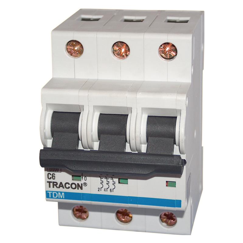 Tracon Leitungsschutzschalter (TR-TDM-3D-25)