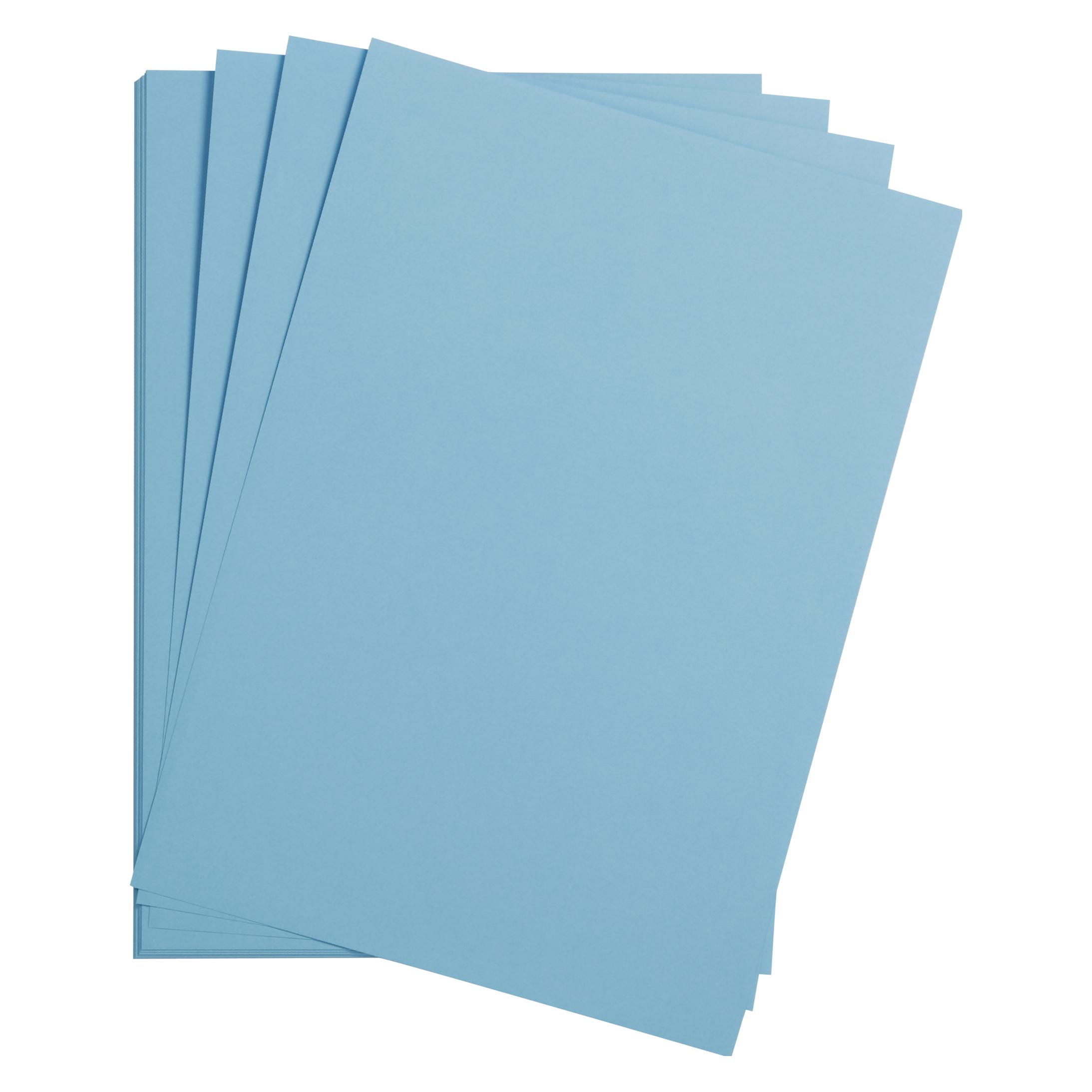 Clairefontaine Maya Papier Packung mit Bögen (270 g/m², 25x) (47971C)