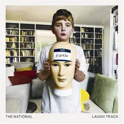 Indigo Press, Schallplatten, Laugh Track (Limited Pink Coloured Vinyl Edit.) (The National)
