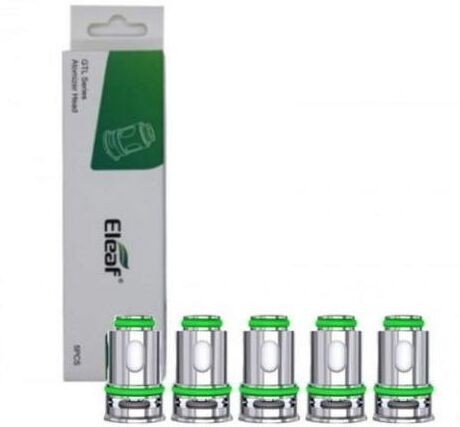 Eleaf Gtl Coil Resistenze Ricambio - 5 Pezzi