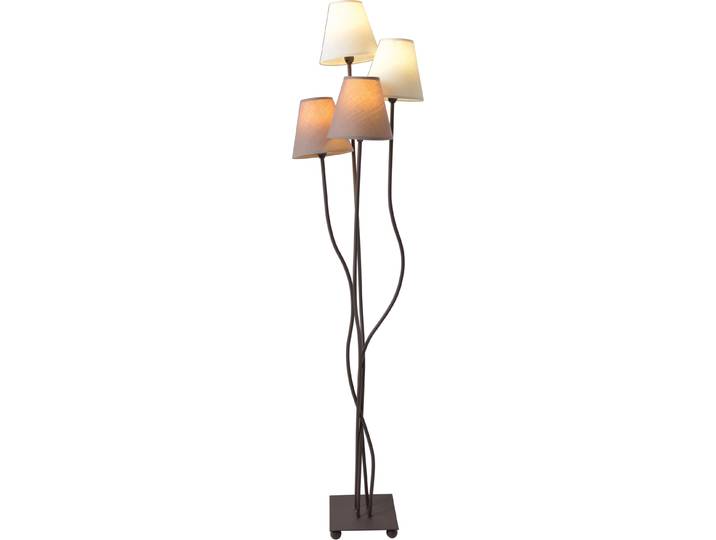 Näve Lampadaire 4 flammes ; Couleur : crème\, 2040911