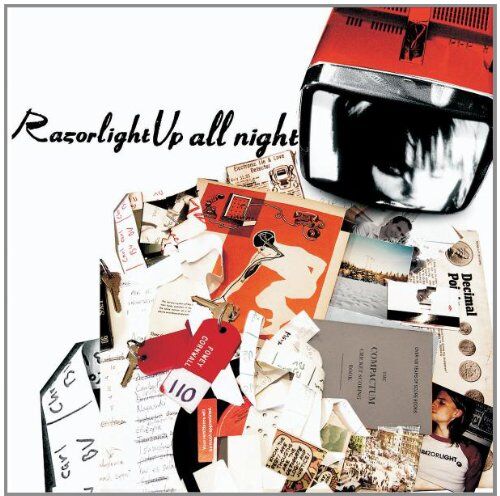Razorlight - Up All Night - Preis vom 28.09.2026 21:19:57 h