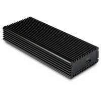 K-1685-M.2 NVMe USB 3.2 Gen2, Laufwerksgehäuse schwarz