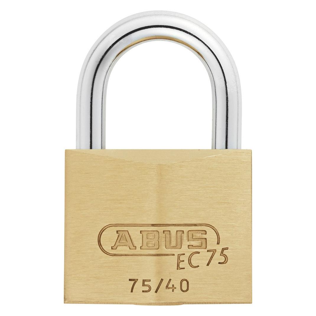 Abus Vorhängeschlösser (26410-5 75/40)