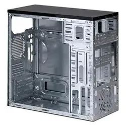 Linkworld Geh Micro ATX 7271-22 o.N. USB2.0/3.0 (ATX, mATX, Mini-ITX), PC Gehäuse