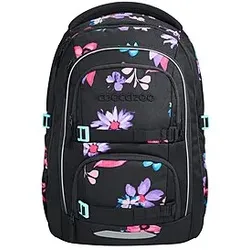Coocazoo Porter Schulrucksack Floral Artnight