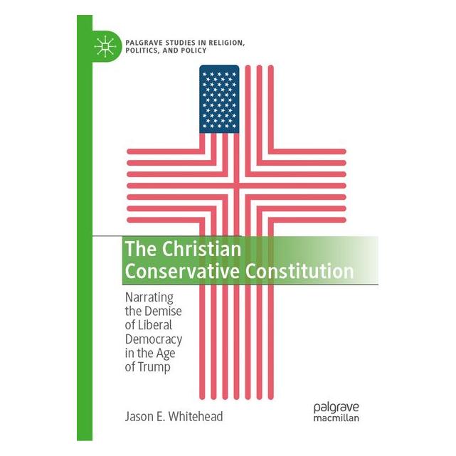 Springer The Christian Conservative Constitution (66016396)