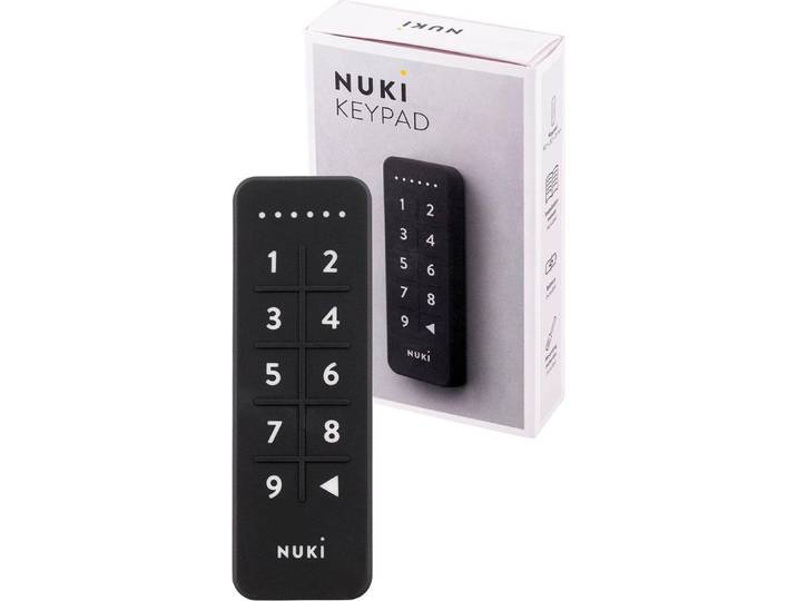 Nuki 9120072080609 cadenas intelligent Verrou de porte intelligent