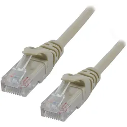 MCL Eco Patch Cable Cat 6 U/Utp (U/UTP, CAT6, 3 m), Netzwerkkabel