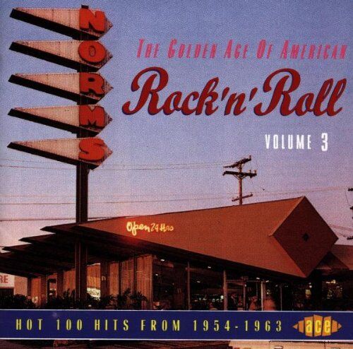 Various - American Rock'n'roll 3 - Preis vom 13.10.2026 19:28:25 h