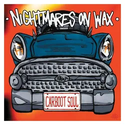 Rough Trade, Schallplatten, Carboot Soul (2lp+Mp3/Gatefold) (Nightmares On Wax)
