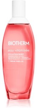 Biotherm Eau Vitaminée Pulsation Berry hidratante corporal para mulheres 100 ml. Eau Vitaminée Pulsation Berry