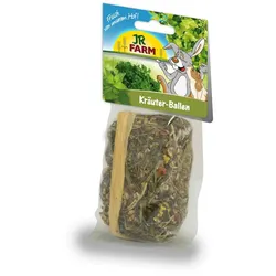 JR FARM Kräuter-Ballen 60g Kleintiersnack