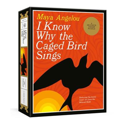 I Know Why the Caged Bird Sings: A 500-Piece Puzzle