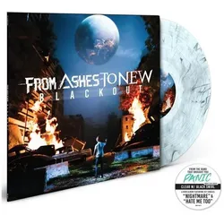 Sony Music, Schallplatten, Blackout (translucent smoke vinyl) (From Ashes to New)