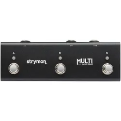 Strymon MultiSwitch Plus - Effektgerät E-Gitarre