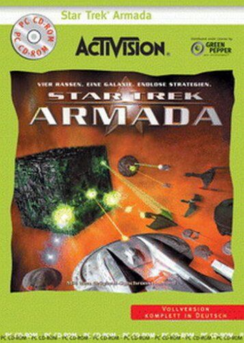 ak tronic - Star Trek - Armada - Preis vom 17.10.2026 19:25:27 h