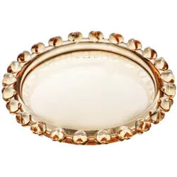 Karaca Glory Amber Snack-Schale, 11 cm