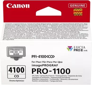 Canon PFI-4100 LUCIA PRO II Ink Cartridge 80ml - Chroma Optimizer