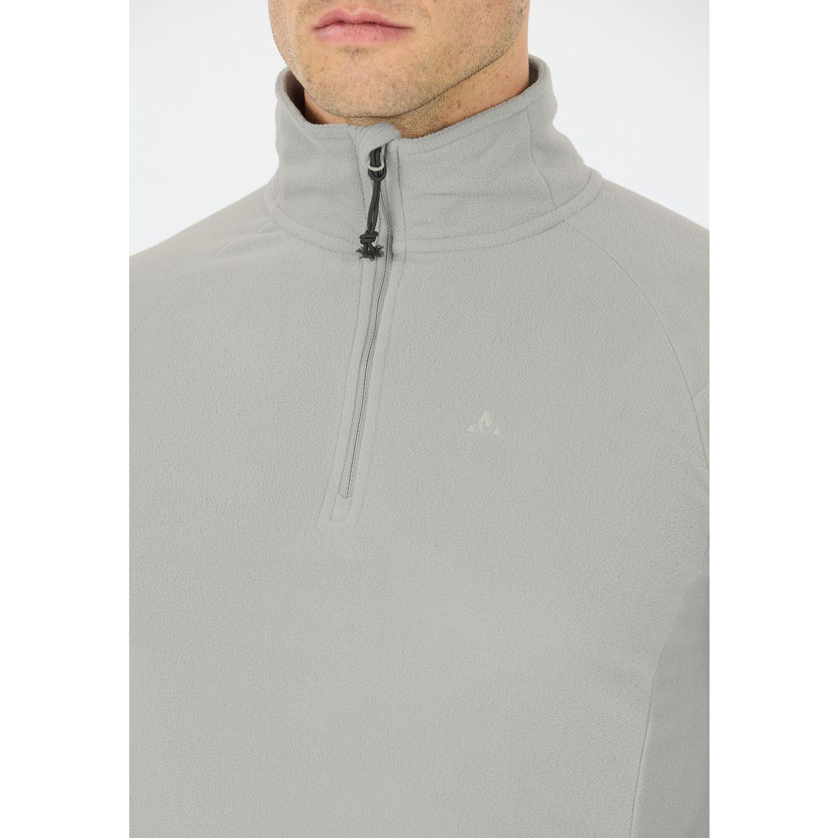 Whistler Fendris M Half Zip Midlayer ultimate gray (1156) S W263269-GRS-1156-S