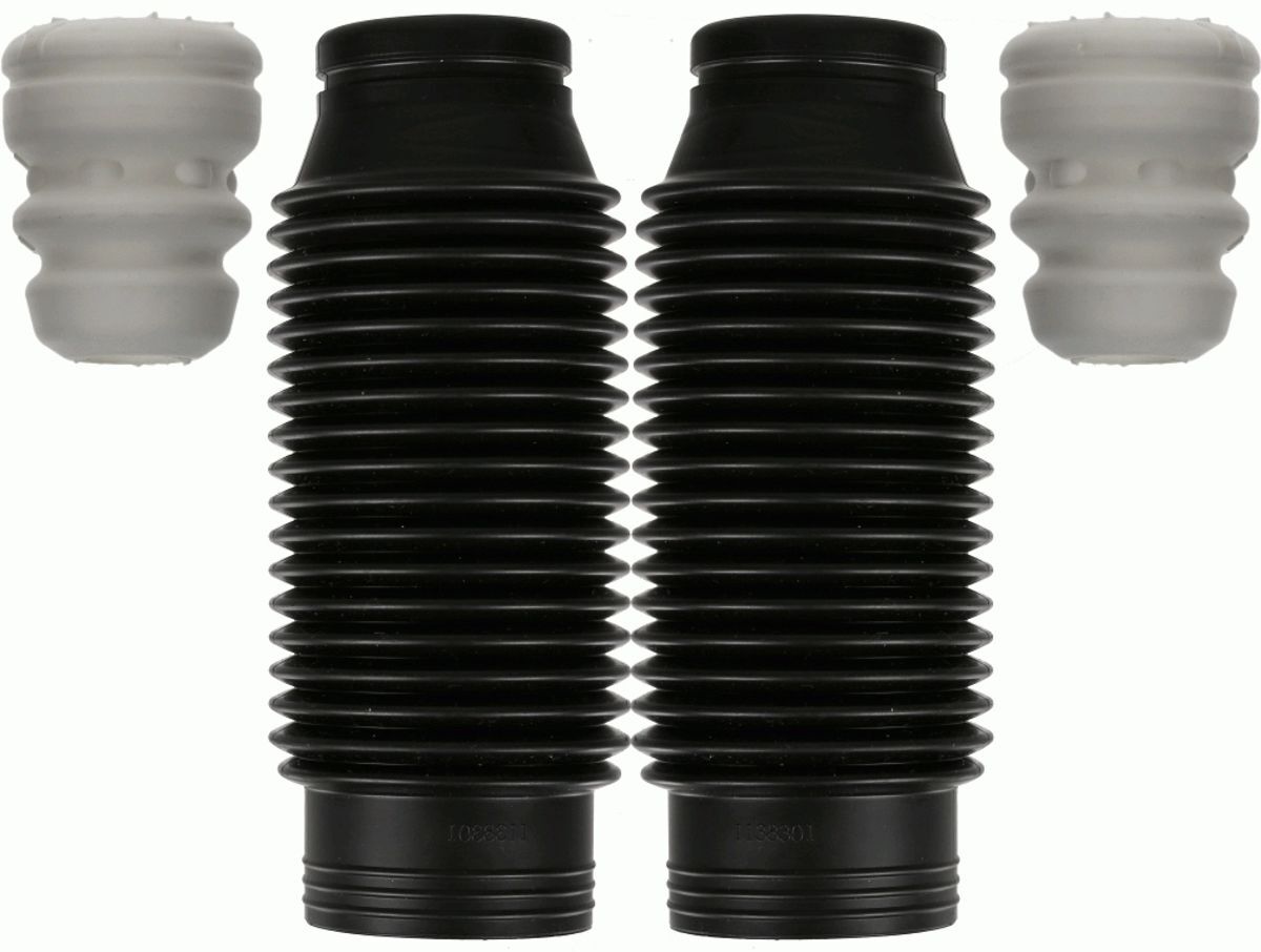 Staubschutzsatz, Stoßdämpfer SACHS 900 404