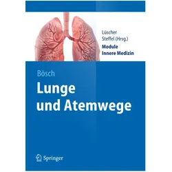 Lunge und Atemwege, Fachbücher von Dennis Bösch