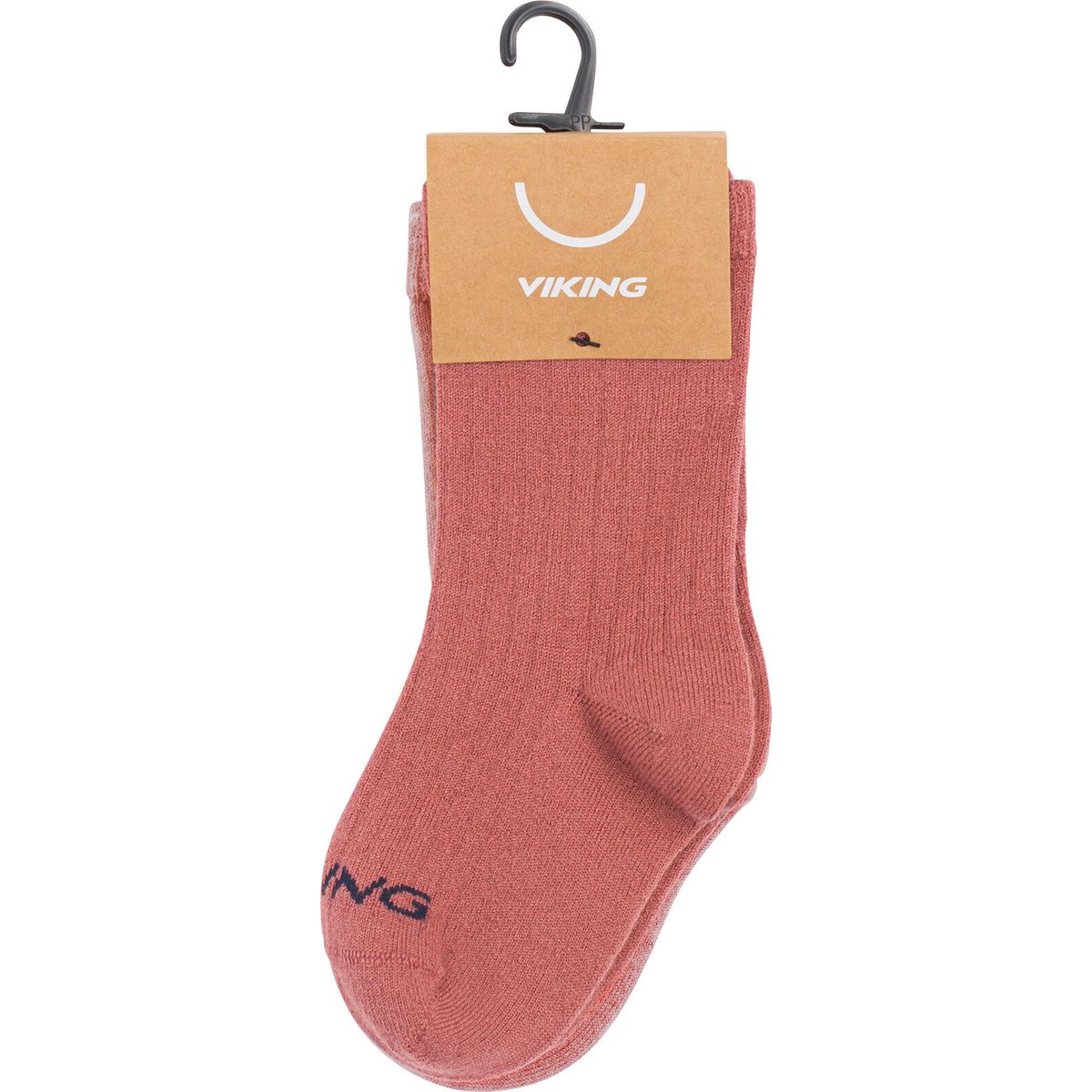 Viking Toasty 2 Pack Wool Socks pink (9) 34-36 50-25590-9-34-36