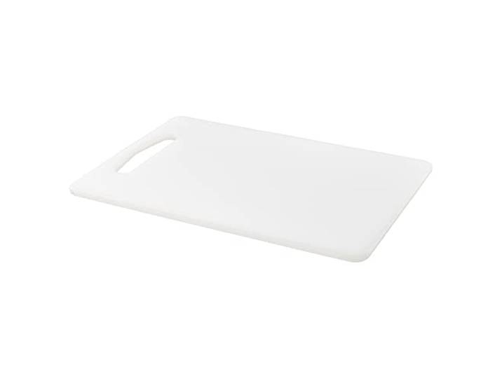 IKEA Legitim Planche à découper Blanc 34 x 24 cm