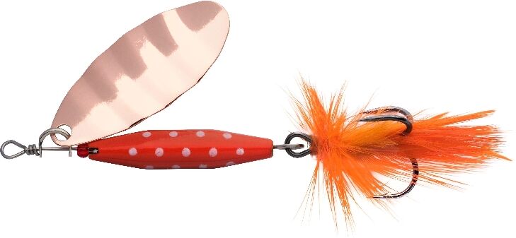 Abu Garcia Reflex Red 7g-Copper