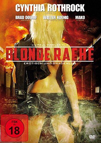 Paul Maslak - Blonde Rache - Preis vom 12.10.2026 11:37:12 h