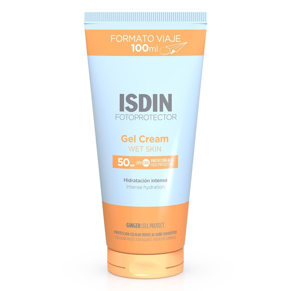 ISDIN GmbH ISDIN Fotoprotector Sonnenschutz Gel Cream Lsf 50 (100 ml) 19465635