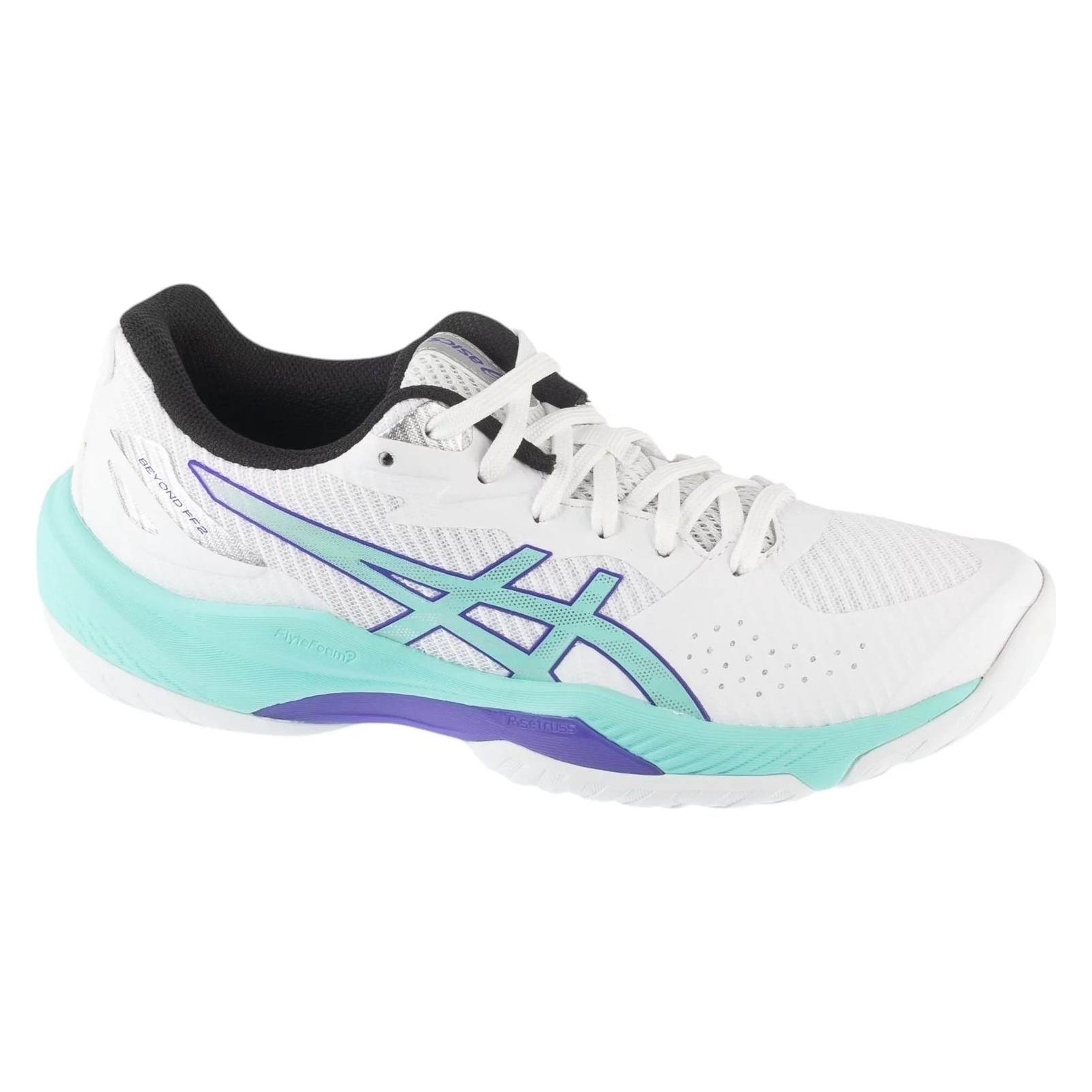 ASICS Beyond FF 2 Volleyballschuhe (42.5) (1072A132-101)