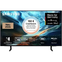 Samsung GQ42S93HAE abzgl. 100€ Direktabzug OLED, 42, 105, Ultra HD