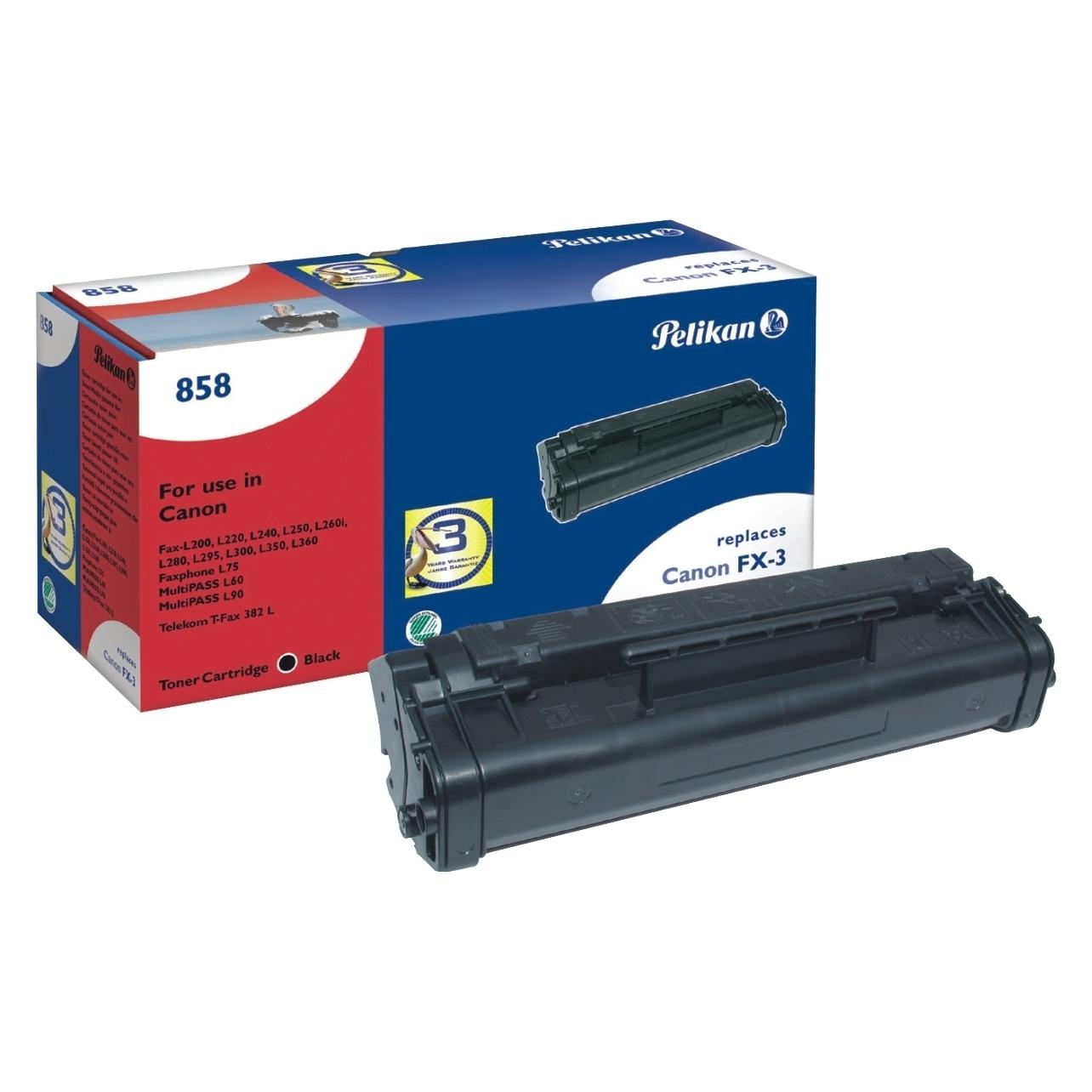 Pelikan Fx-3 (BK) (619239)