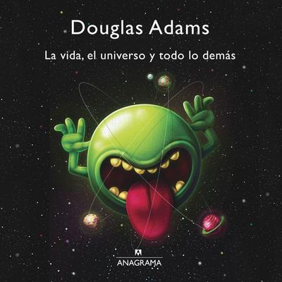 La vida, el universo y todo lo demás - Douglas Adams, Audio, 9788433904591
