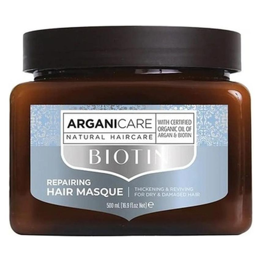 Arganicare Biotin Masque maska regenerująca do włosów 350ml (500 ml) (0000107565)