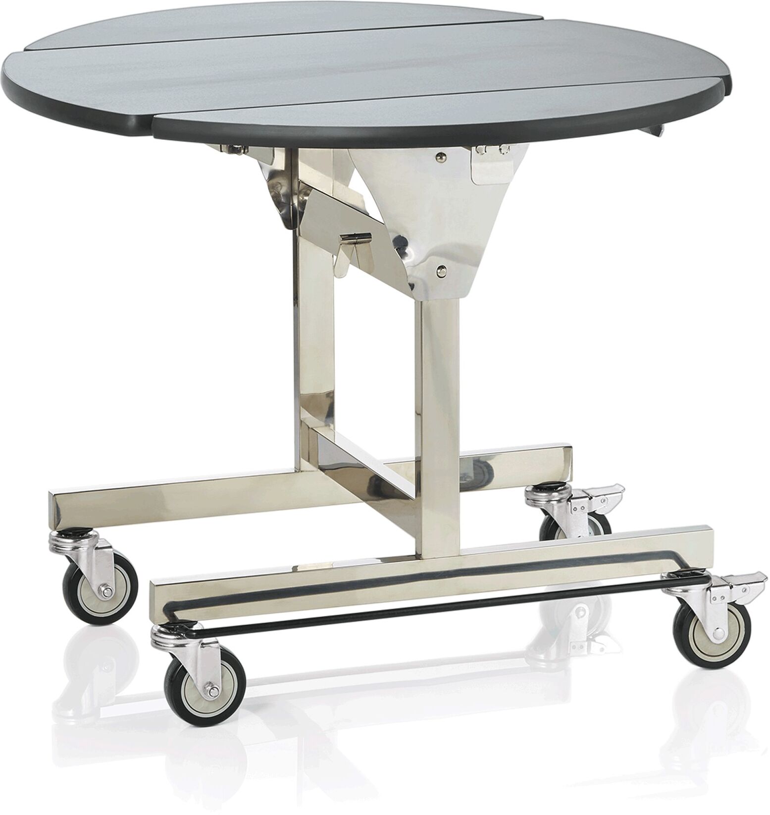 Tirolix Carrello Room Service 105 x 90 x 75 cm
