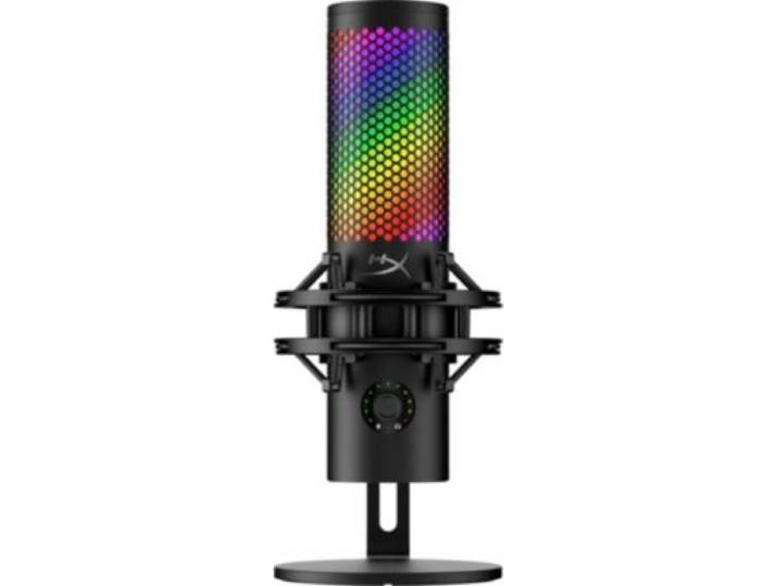 Hyperx - Micro Gamer Quadcast 2 S