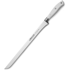 Arcos Schinkenmesser Riviera Blanc 231124, Kunststoffgriff, Edelstahlklinge 30 cm
