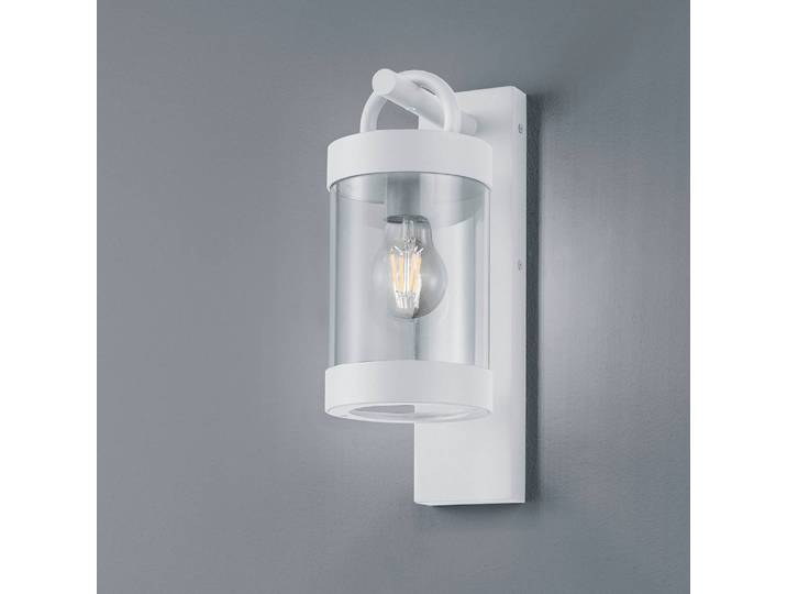 Applique murale Sambesi I Ø 13cm Blanc