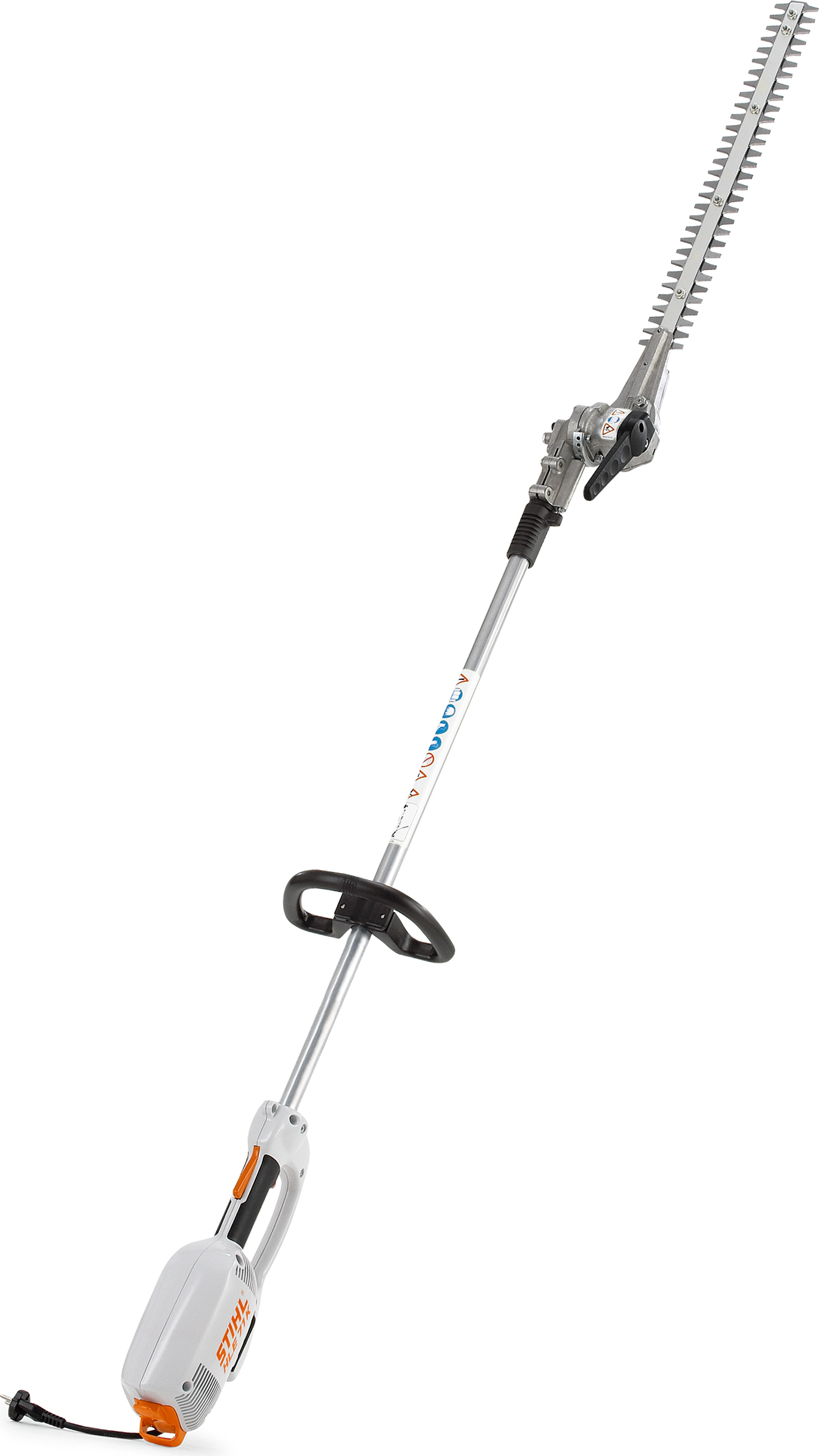STIHL HLE 71 K Elektro Heckenschneider
