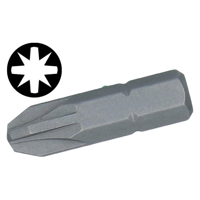 OK-Line Schraubendreherklingen OK-TOOLS (Kreuz Pozidriv PZ) (H05B025PZ02AX)