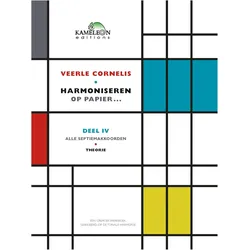 Harmoniseren Op Papier... Deel IV:, Fachbücher