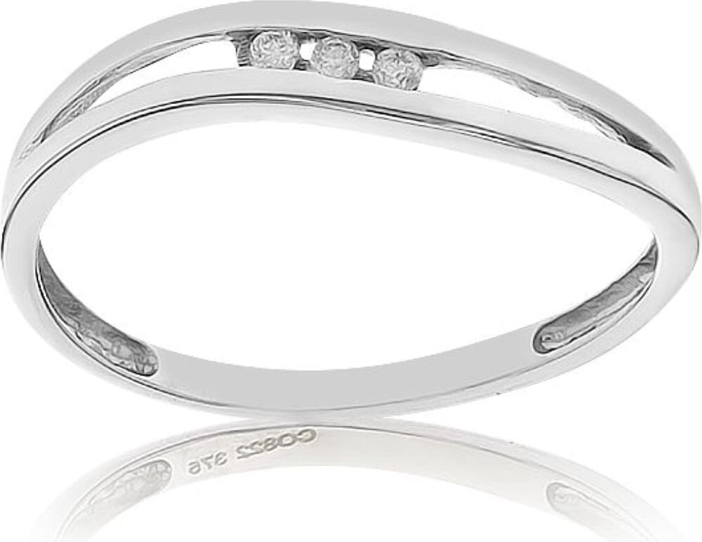 Bague Cleor - 3-Rg287bdt Femme