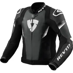Revit Control perforierte Motorrad Lederjacke 58