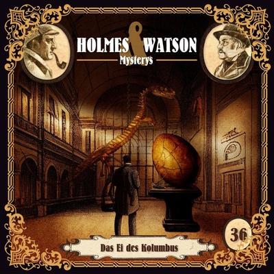 Mysterys: Das Ei des Kolumbus - Agatha MacGuffin, Audio, 4260434324189